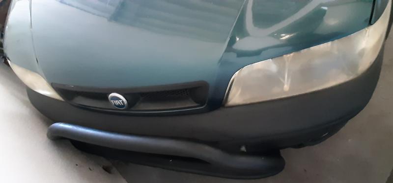 Fiat Palio Weekend • 2002 • 204,000 km 13