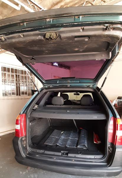 Fiat Palio Weekend • 2002 • 204,000 km 20