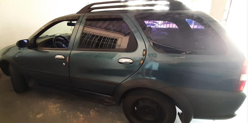 Fiat Palio Weekend • 2002 • 204,000 km 23
