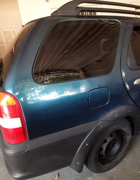 Fiat Palio Weekend • 2002 • 204,000 km 5