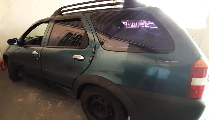 Fiat Palio Weekend • 2002 • 204,000 km 16