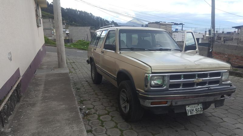 Chevrolet  • 1994 • 30,000 km 2