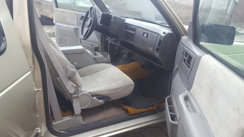 Chevrolet  • 1994 • 30,000 km 5