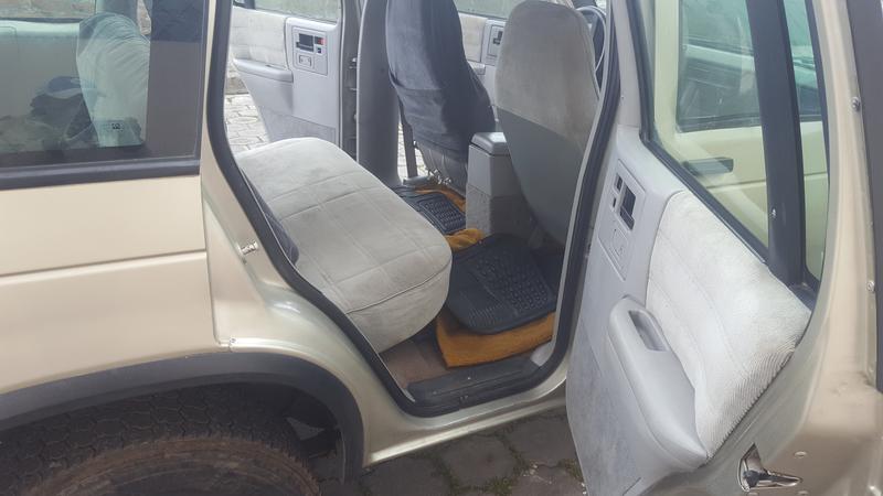 Chevrolet  • 1994 • 30,000 km 1