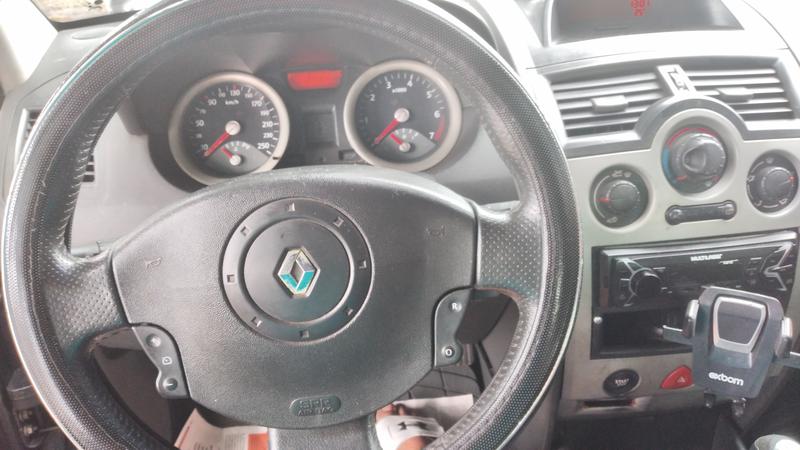 Renault  • 2009 • 133,000 km 13