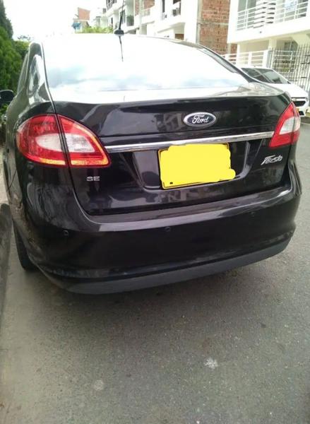 Ford Fiesta • 2012 • 110,000 km 3