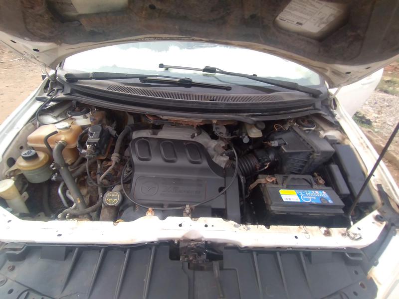 Mazda MPV • 2006 • 1,525 km 3