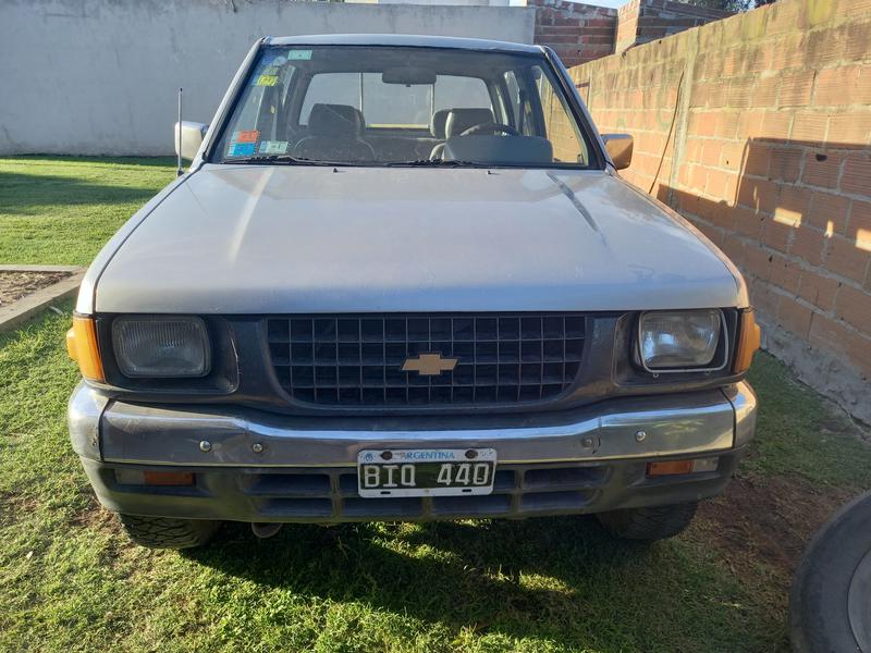 Chevrolet Luv • 1997 • 1,111 km 1