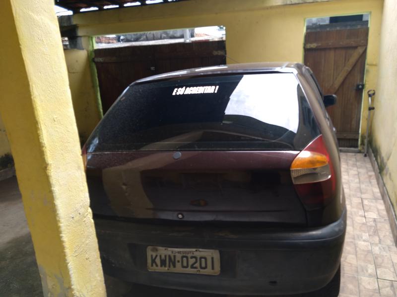 Fiat Palio Weekend • 2004 • 252,745 km 4