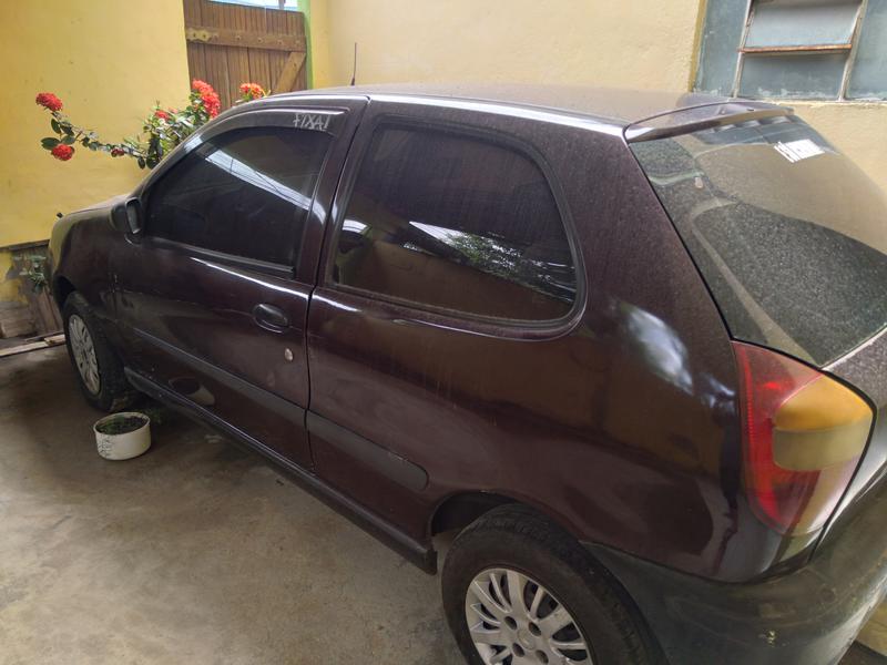 Fiat Palio Weekend • 2004 • 252,745 km 3