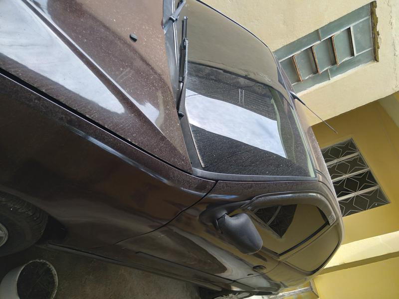 Fiat Palio Weekend • 2004 • 252,745 km 2