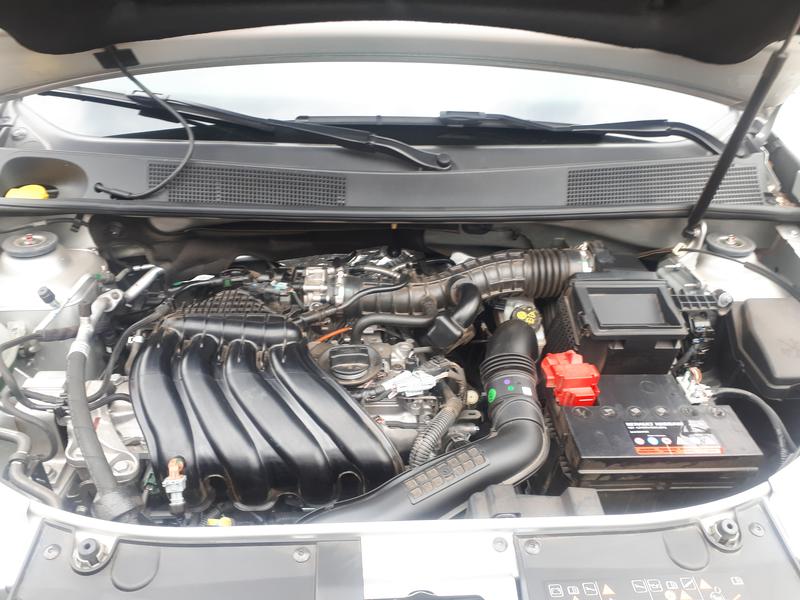 Renault Stepway • 2020 • 9,000 km 2