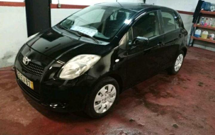 Toyota Yaris • 2007 • 18,000 km 1