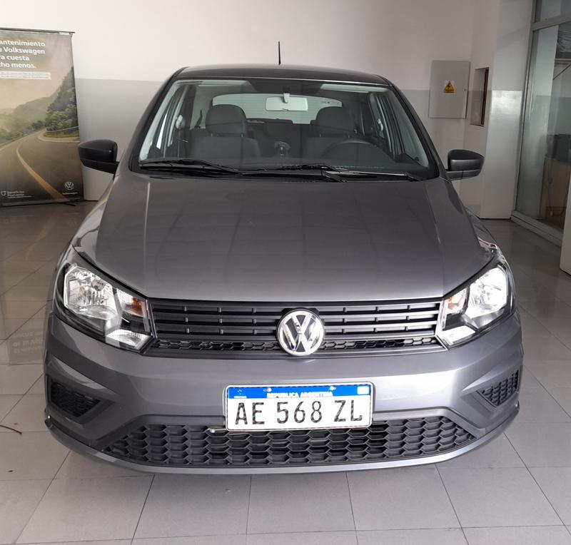 Volkswagen Gol • 2021 • 8 km 5