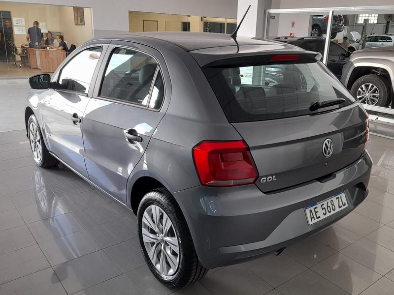 Volkswagen Gol • 2021 • 8 km 4