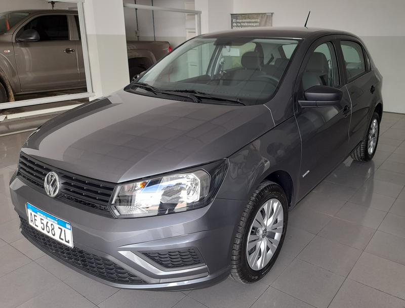 Volkswagen Gol • 2021 • 8 km 2