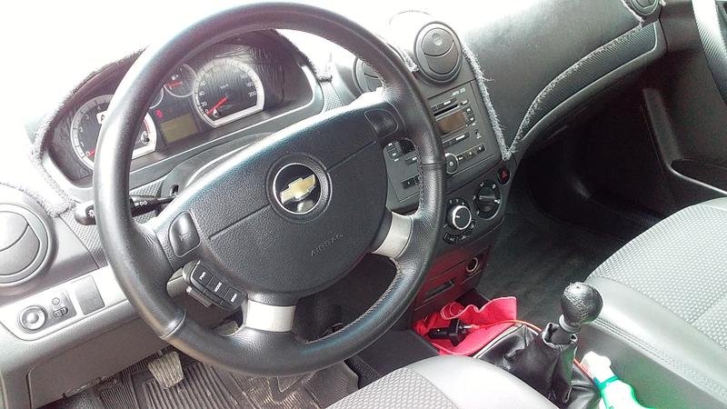 Chevrolet Aveo • 2017 • 50,400 km 9