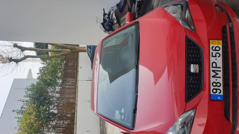 Seat Mii • 2010 • 94,000 km 1