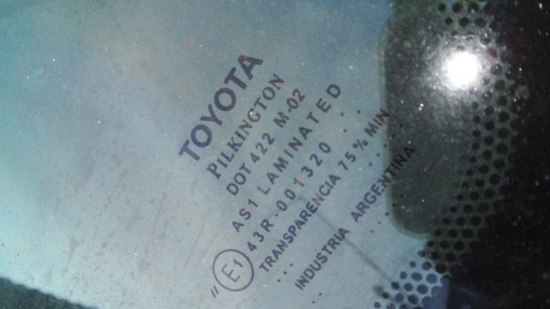 Toyota Hilux • 2005 • 197,981 km 2