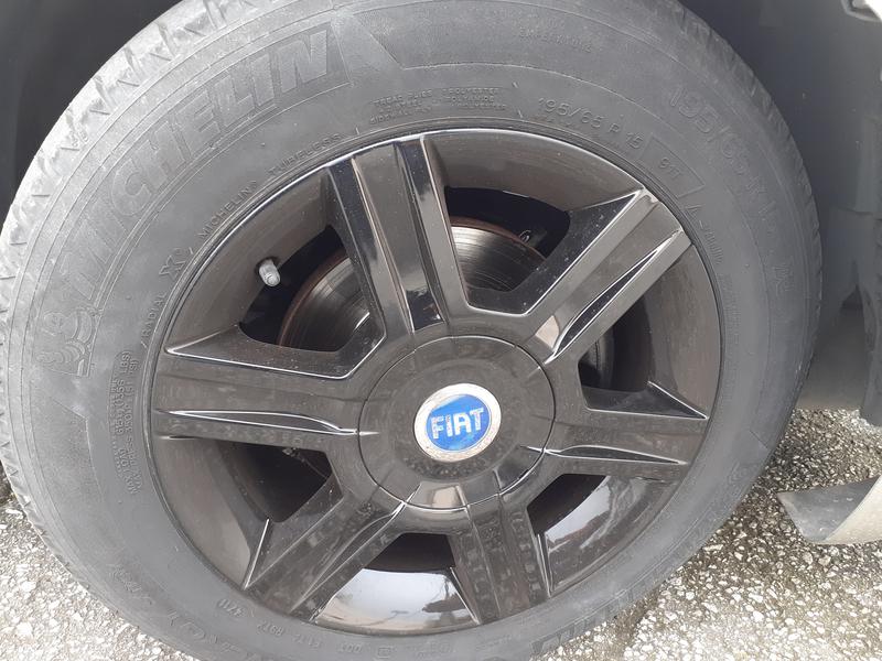 Fiat Stilo • 2003 • 260,000 km 1