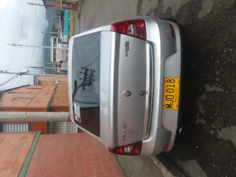 Renault Logan • 2013 • 177,200 km 10