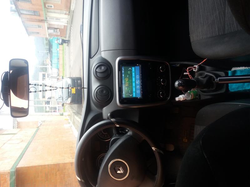 Renault Logan • 2013 • 177,200 km 2