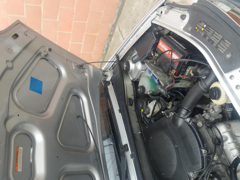 Renault Logan • 2013 • 177,200 km 9