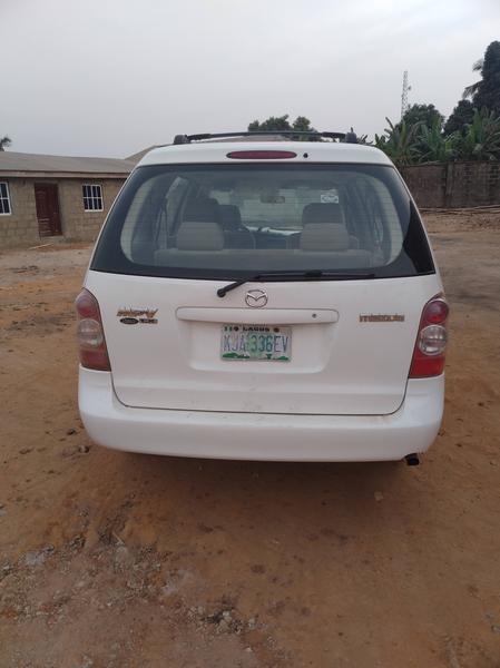 Mazda MPV • 2006 • 1,525 km 2