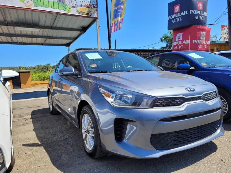 Kia Rio • 2020 • 30,028 km 1