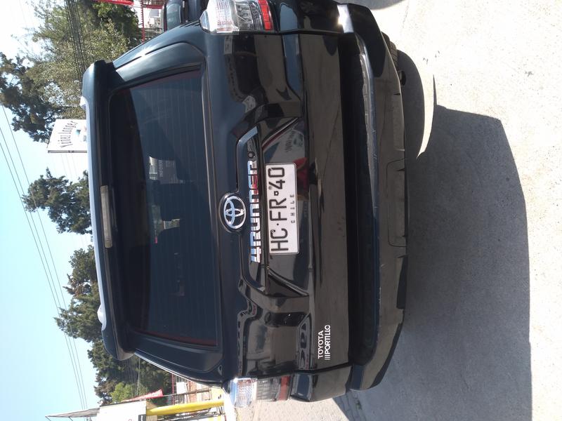 Toyota 4-Runner • 2015 • 80,000 km 5