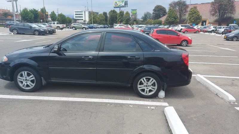Chevrolet Optra • 2009 • 87,500 km 3