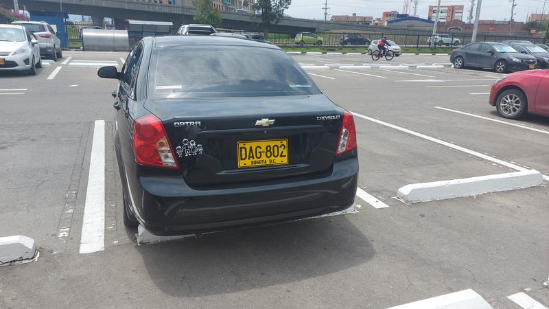 Chevrolet Optra • 2009 • 87,500 km 6