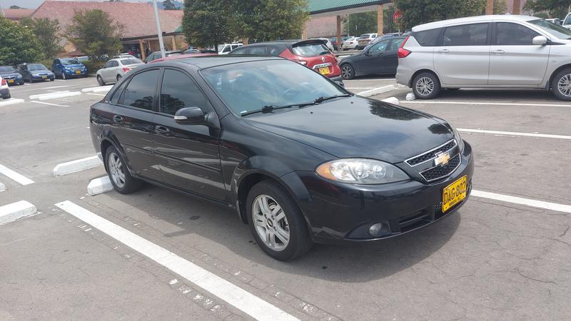 Chevrolet Optra • 2009 • 87,500 km 2
