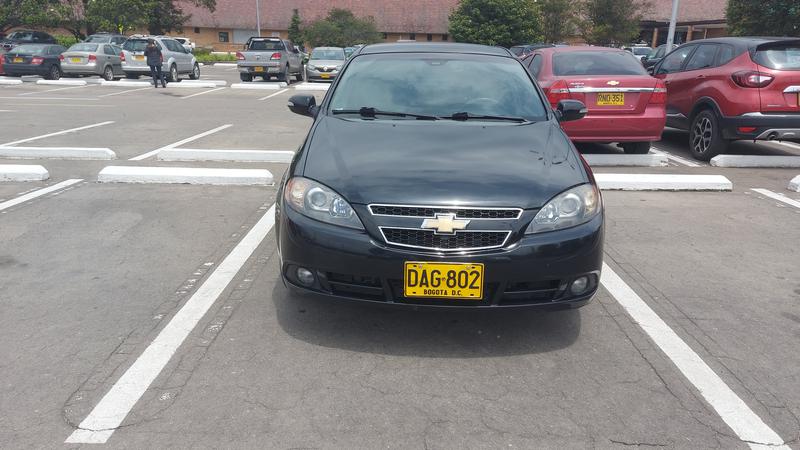 Chevrolet Optra • 2009 • 87,500 km 5