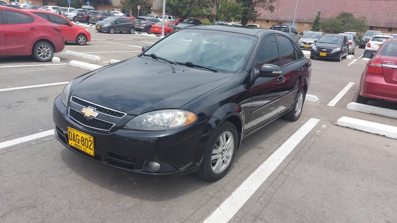 Chevrolet Optra • 2009 • 87,500 km 1