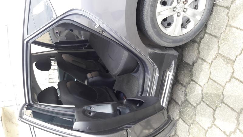 Hyundai Tucson • 2014 • 92,467 km 4