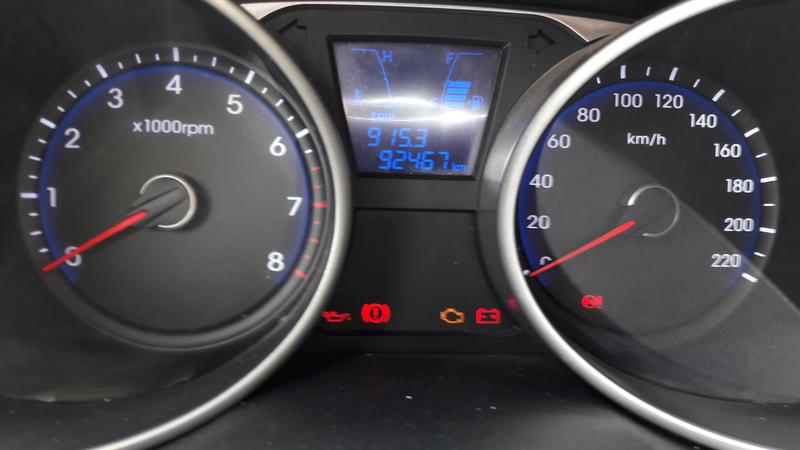 Hyundai Tucson • 2014 • 92,467 km 7