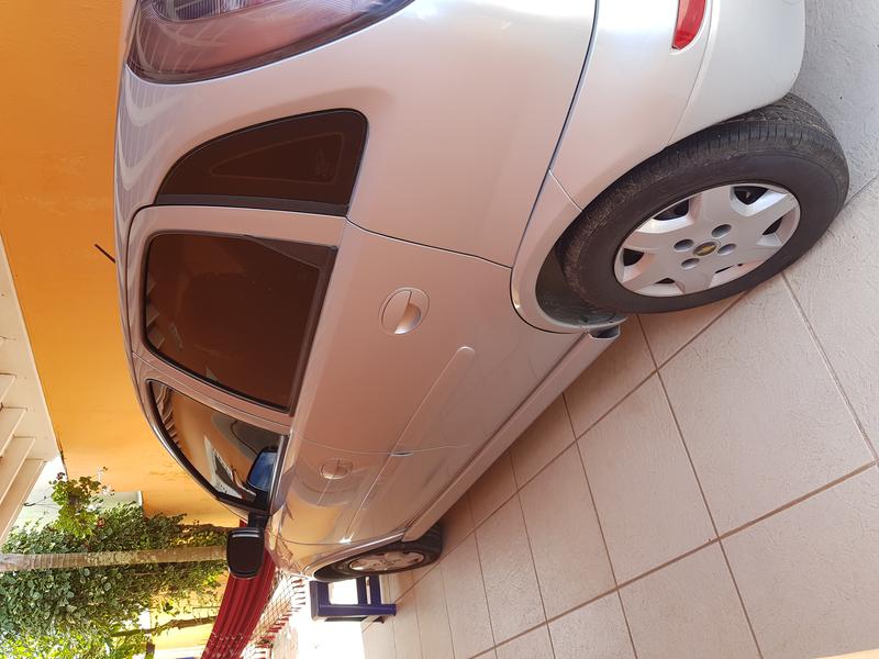 Chevrolet Corsa • 2010 • 272,243 km 2