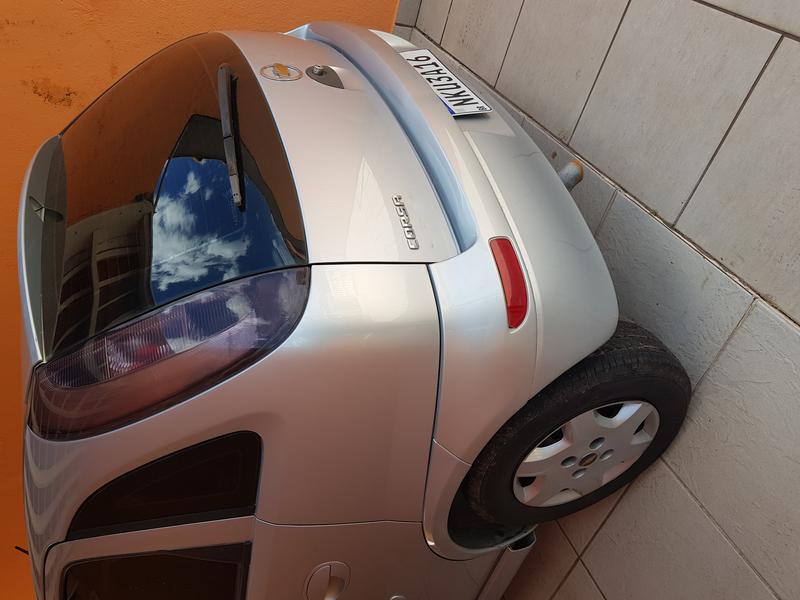 Chevrolet Corsa • 2010 • 272,243 km 9