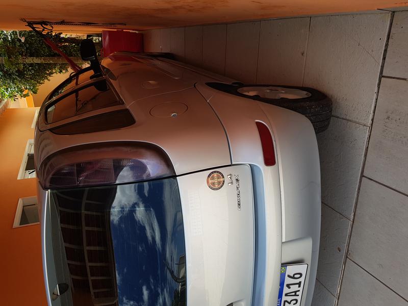 Chevrolet Corsa • 2010 • 272,243 km 6