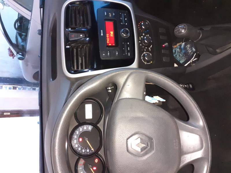 Renault 18 • 2018 • 26,200 km 4