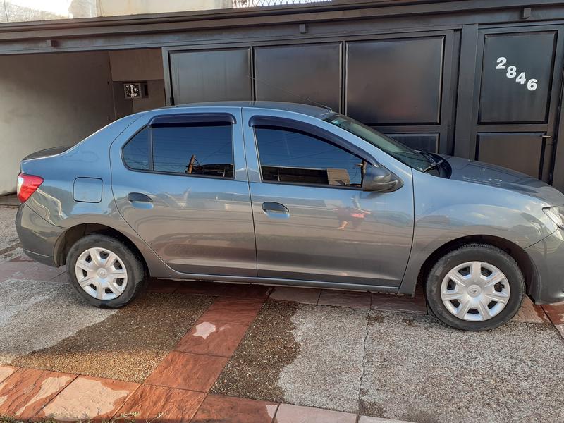 Renault 18 • 2018 • 26,200 km 2