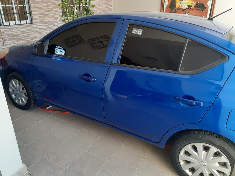 Nissan Versa • 2012 • 1 km 1