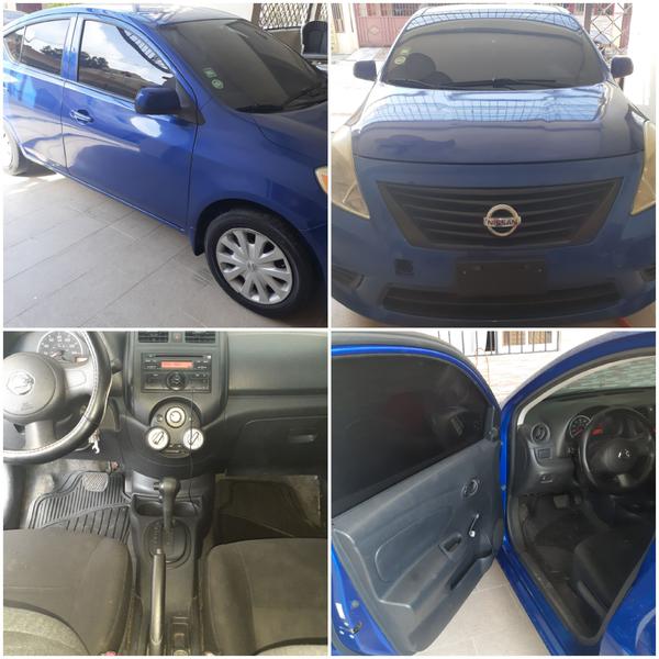Nissan Versa • 2012 • 1 km 4