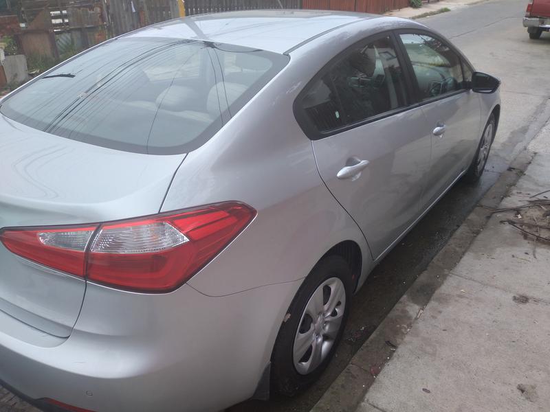 Kia Cerato • 2016 • 45,000 km 6