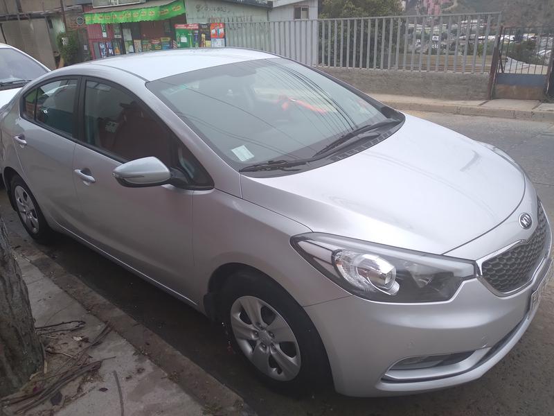 Kia Cerato • 2016 • 45,000 km 1