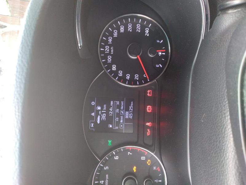 Kia Cerato • 2016 • 45,000 km 4