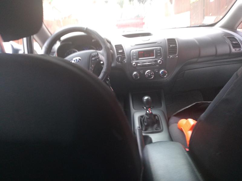 Kia Cerato • 2016 • 45,000 km 3