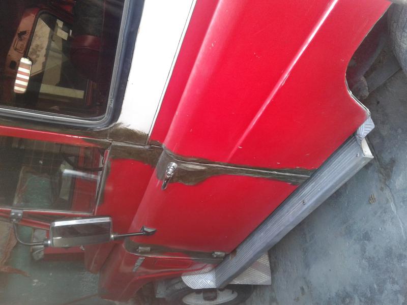 Nissan Patrol • 1974 • 50,000 km 11