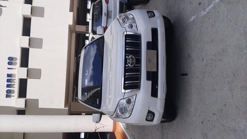 Toyota Land Cruiser • 2013 • 99,000 km 7